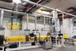 High Output Recycling line | SIKOPLAST HKS 250/180