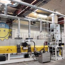 High Output Recycling line | SIKOPLAST HKS 250/180