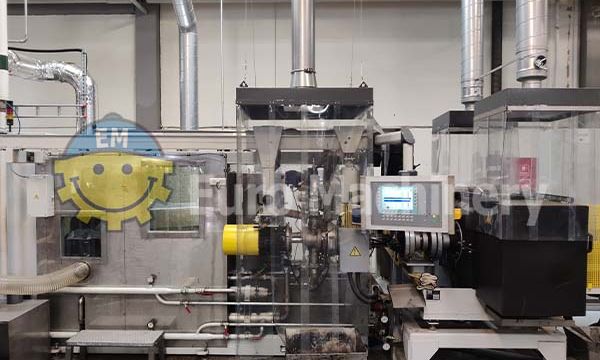 High Output Recycling line | SIKOPLAST HKS 250/180