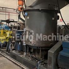 Used Erema recycling line for sale