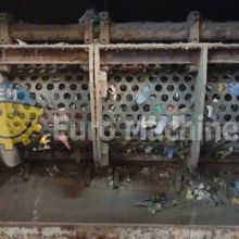Used shredder VECOPLAN for sale