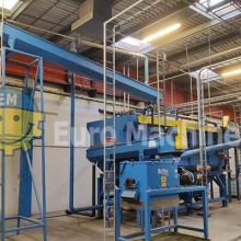 SIKOPLAST Washing Line | Linia do mycia | Recykling plastiku