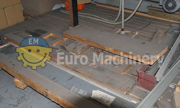 Used Paper Cutting Machine | SCHNEIDER SENATOR 115