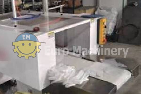 Plastic glove machine for sale | maszyna do produkcji rękawiczek | macchina per fare guanti