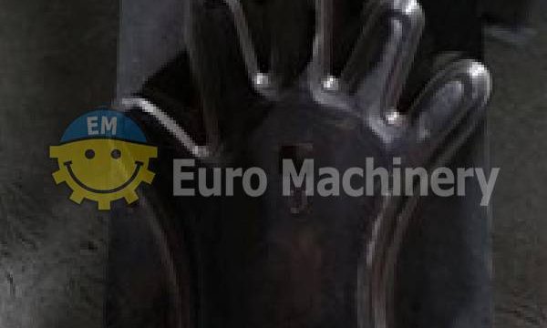 Plastic glove machine for sale | macchina per fare guanti