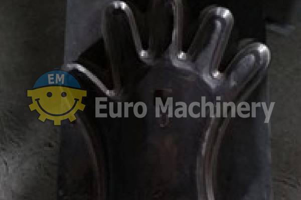 Plastic glove machine for sale | macchina per fare guanti