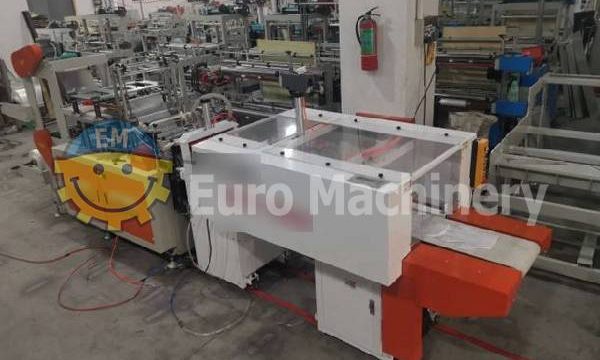 Plastic glove machine for sale | automat do produkcji rękawiczek | macchina per fare guanti