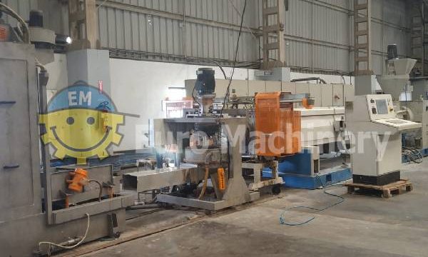 Sorema ETR 160