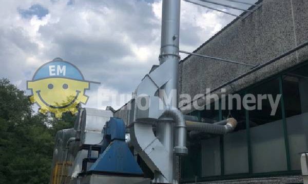 Ventilazioni Industriali PC5
