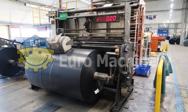 plastic bag making machine | maszyna do produkcji worków foliowych