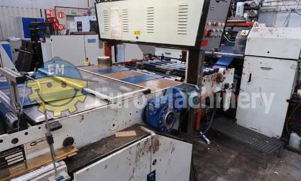 roll bag making machine | maszyna do produkcji worków