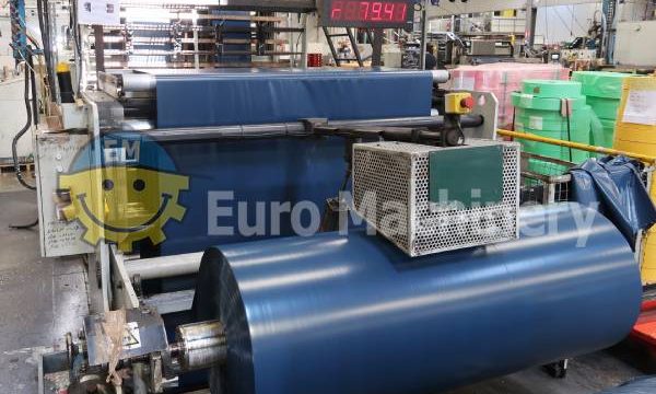 roll bag making machine | rolomat do worków