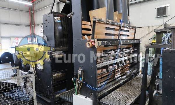 used bag making machines