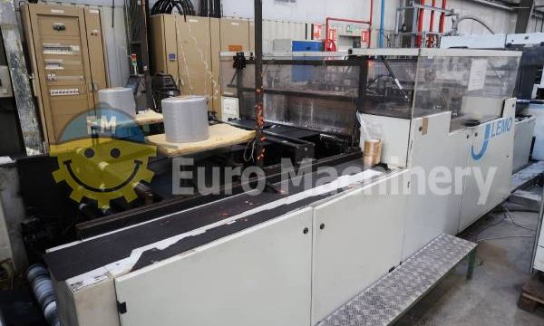 roll bag making machine