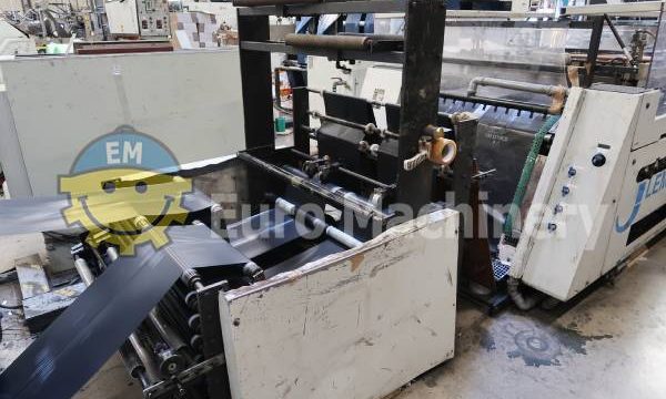 used bag making machines