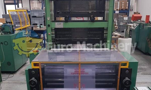 ELBA Bag making machine