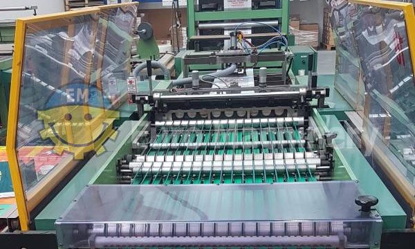 ELBA bag making machine for sale