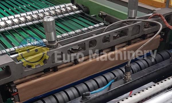 ELBA bag making machine