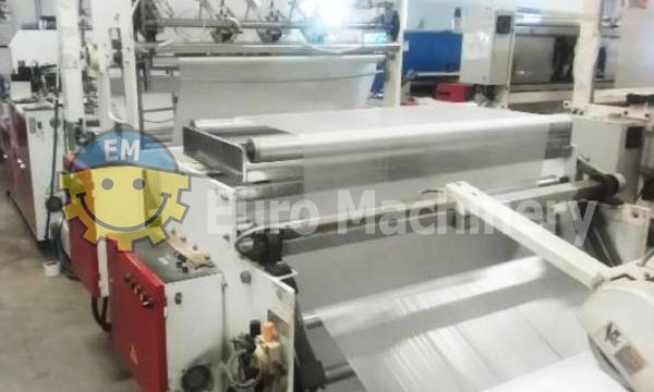 Hemingstone for sale by Euro Machinery