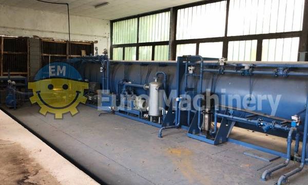 autoclave wood treatment | Używany autoklaw