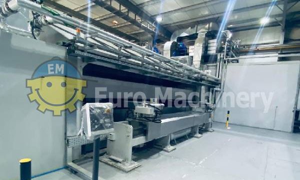 Transverse Direction Oriented Module Offline