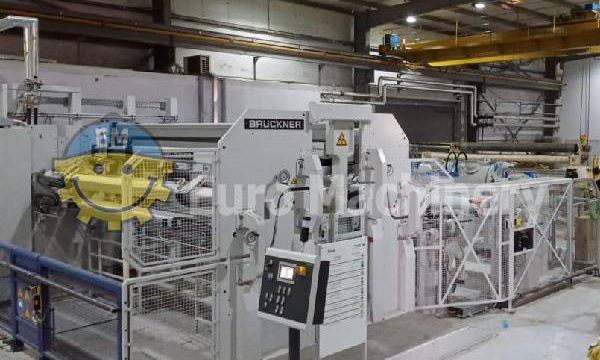 Transverse Direction Oriented Module Offline