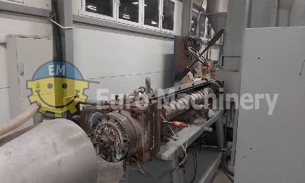 Kween plastic pelletizing line