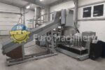 Kween plastic pelletizing line