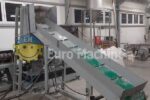 Kween plastic pelletizing line