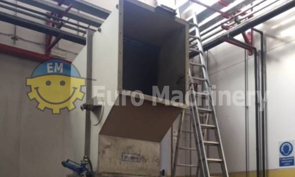 Granulator For Plastic Recycling