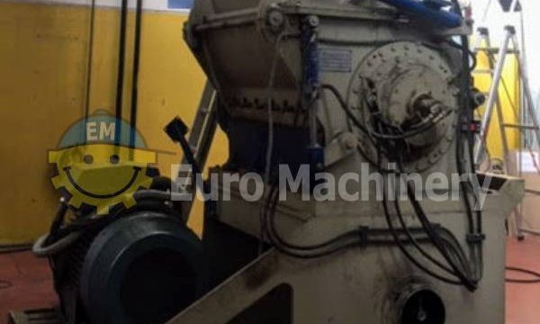 Granulator For Plastic Recycling