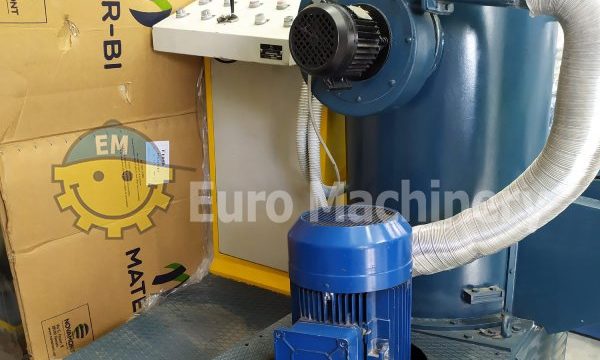 Plastic Agglomerator 