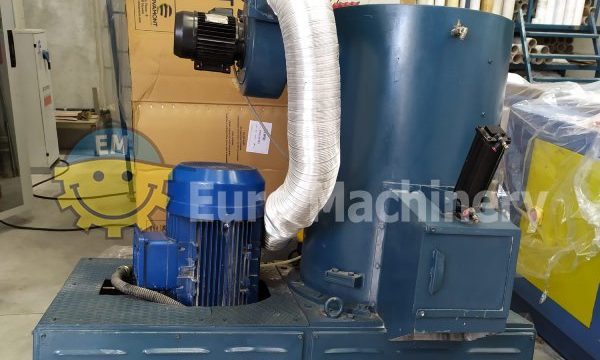 Plastic Agglomerator 