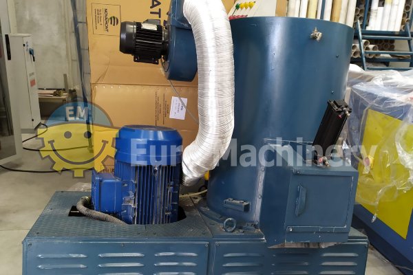 Plastic Agglomerator 