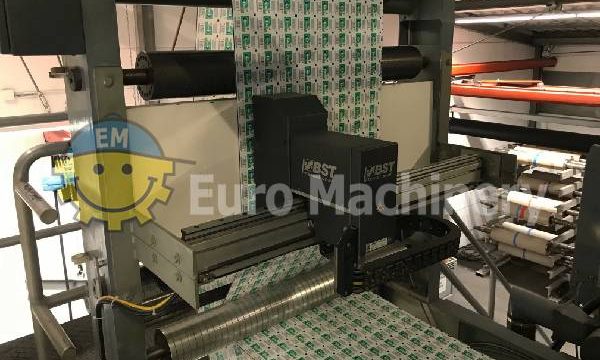 Rotogravure Press Schiavi