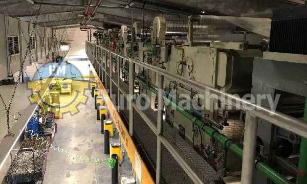 Rotogravure Press Schiavi