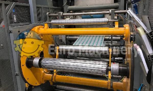 Rotogravure Press Schiavi