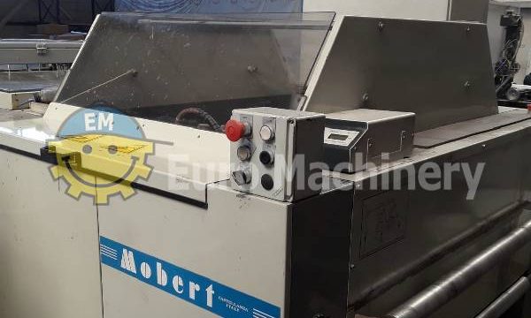 Mobert Roller Roll bag machine