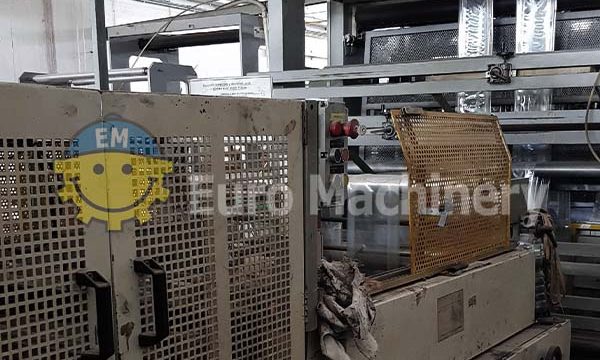 High quality bottom seal machines | Mobert Victory 130