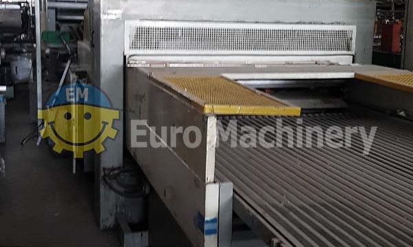High quality bottom seal machines | Mobert Victory 130