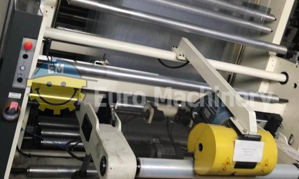 bottom seal bag making machine