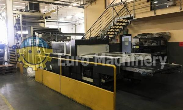 bag making with flexo press