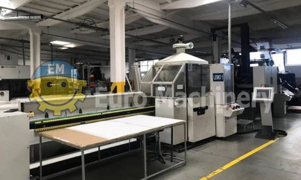 wicket bag making machine