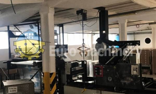 lemo machine