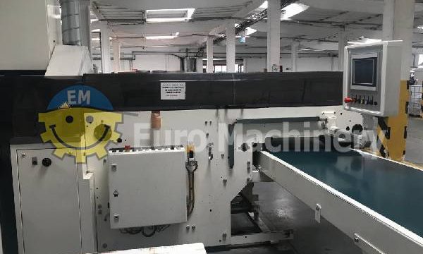 Flexo-Loop bag making