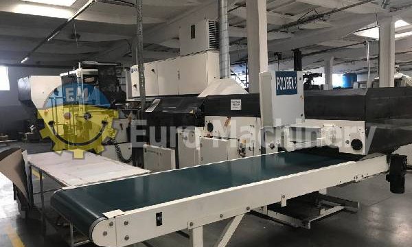 Flexo-Loop bag making