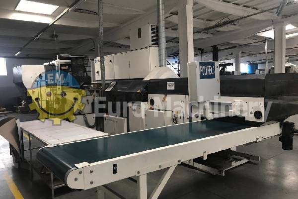 Flexo-Loop bag making