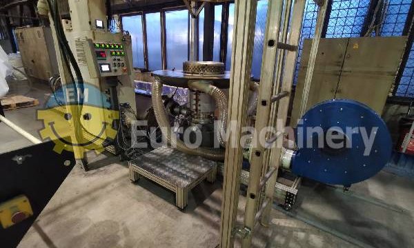 Monolayer extrusion line KFM ECO