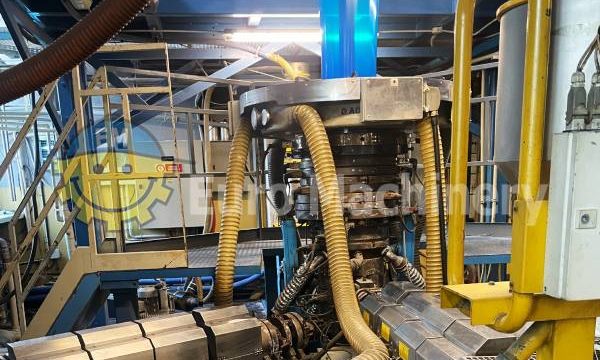 plastic film extruder | wytłaczarka do folii