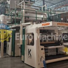 3500 KUHNE Green Line 5-layer co-extruder